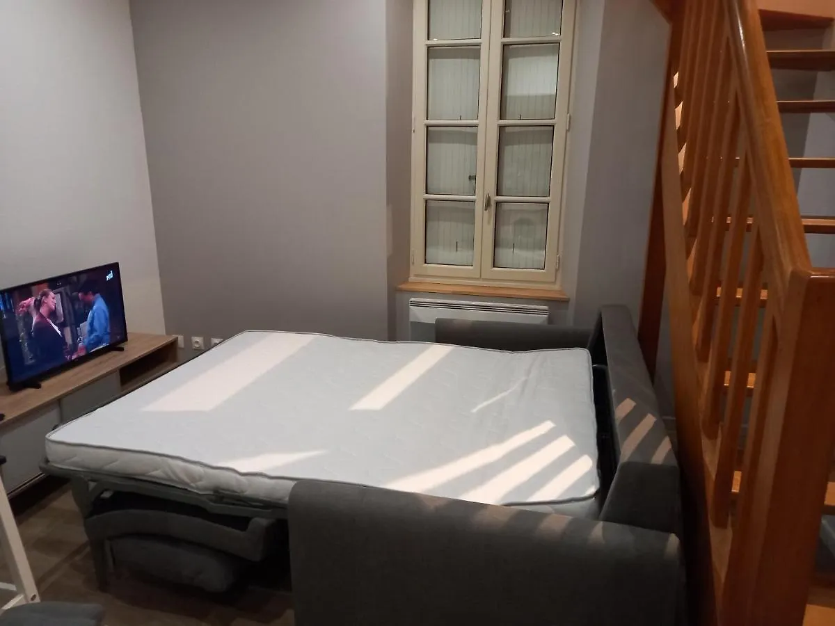 Apartment Insolite Duplex Corps-Nuds