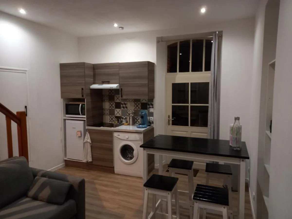 Apartment Insolite Duplex Corps-Nuds France