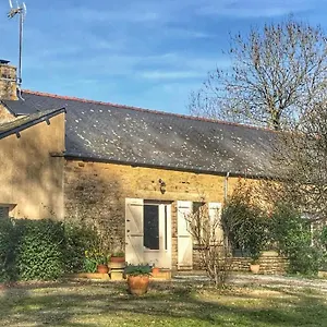 Hébergement de vacances De Charme Calme Assuré, Rieux (Morbihan)